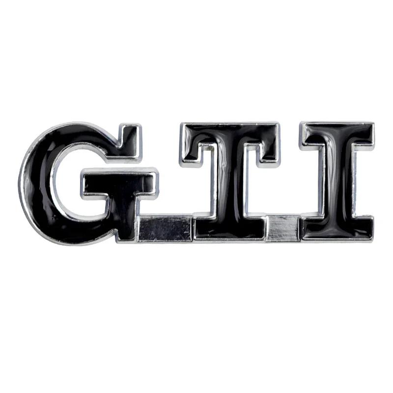 

2026 Hot For Volkswagen VW 3D New GTD GTI Logo Car Stickers Rear Trunk Side Fender Badge for Volkswagen Golf R LINE Beetle Pass