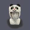 European and American Autumn and Winter Cartoon Cute Warm Ear Protection and Cold Proof Men's and Women's Hats