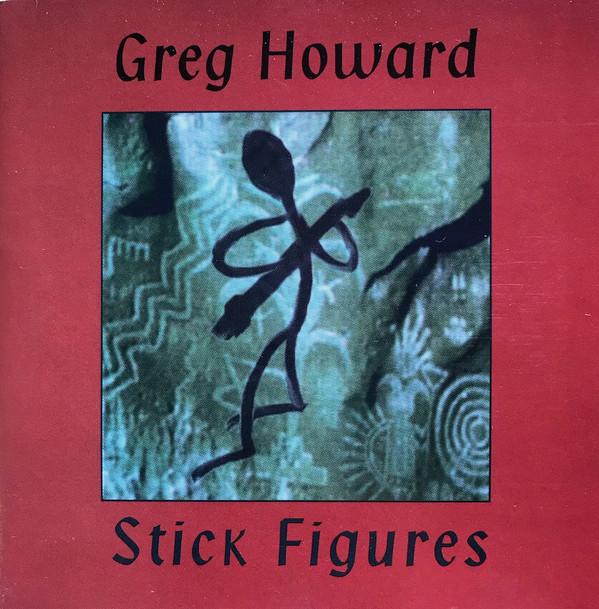 

CD GREG HOWARD - Stick Figures ES9951 Espresso 1993 US Jazz Used