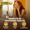 Onion Fenugreek Hair Oil-Soft Hair And Protect Hair Roots-Promotes Hair Growth-Suitable For All Hair Types, 120ml