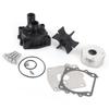 Water Pump Impeller Repair Kit 61AW0078A200 Fit for Yamaha V6 150175200225250300 HP