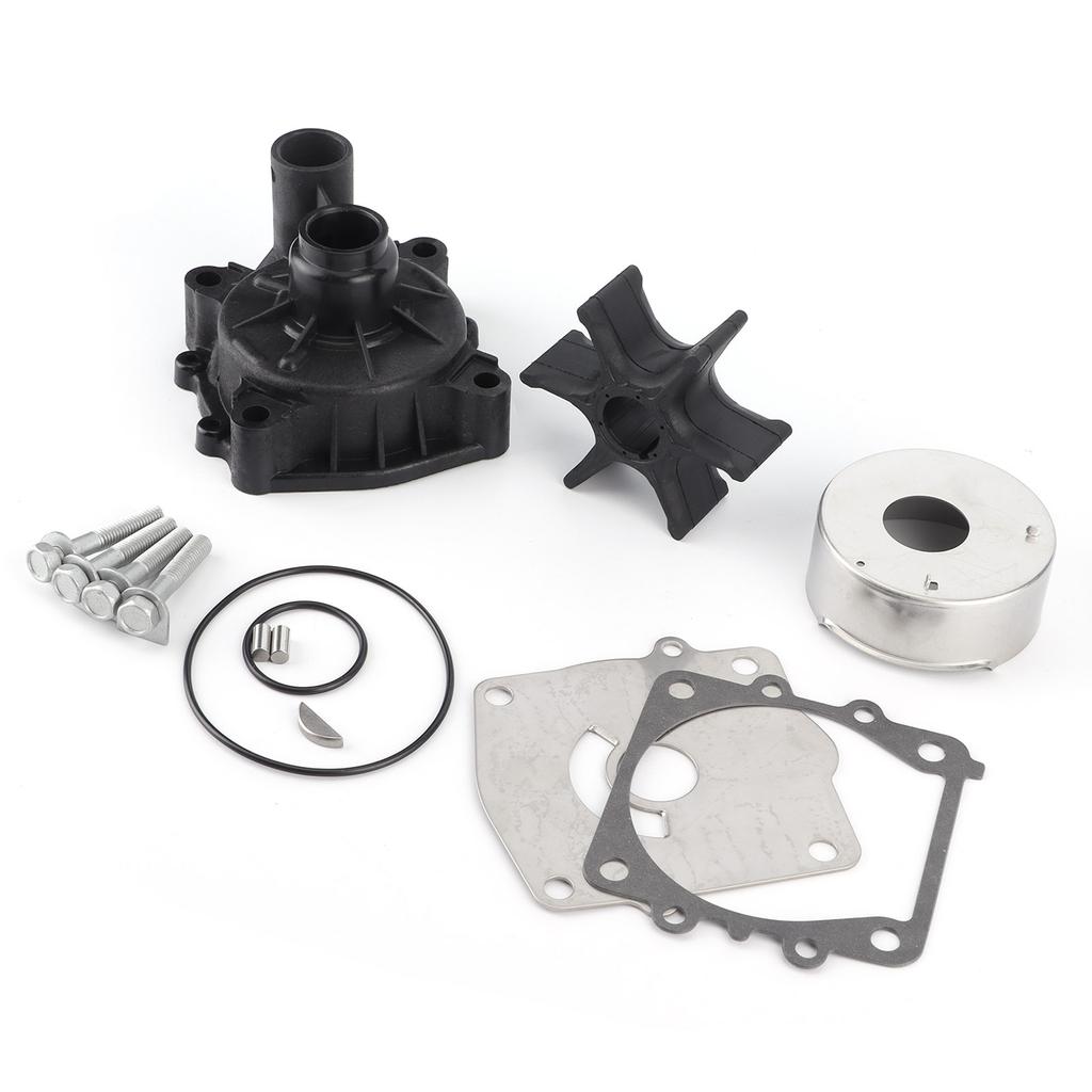 Water Pump Impeller Repair Kit 61AW0078A200 Fit for Yamaha V6 150175200225250300 HP
