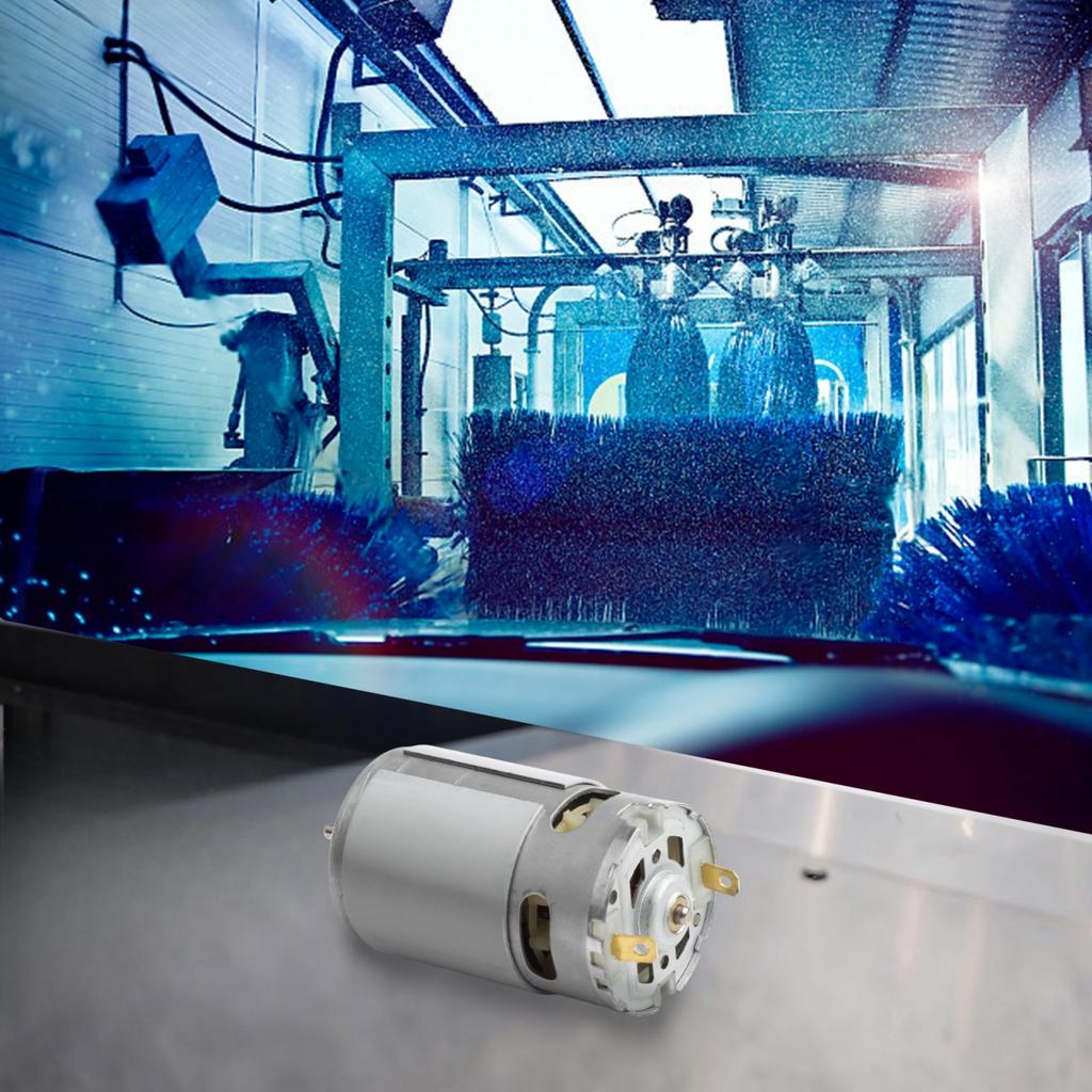 20V Electric Motor RS550 Motor Brand New High Quality Material