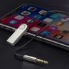 1Pcs Car Aux 3.5Mm Jack Adapter Cable Speaker Transmitter Usb 5V Bluetooth Car Audio Cable Transmitter Wireless Receiver