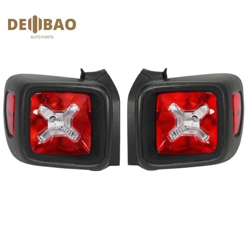51953119 51953121 Left & Right Tail Light Rear Lamp For Jeep Renegade 2015- Left