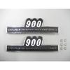 MADMAX Side Cover Emblem 900 O91-6302 O91-6302