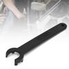 ER M Type Clamping Nut Wrench High Carbon Steel CNC Collet Chuck Wrench Spanner(ER20 UM )