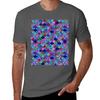 Rainbow Fish Tshirt Soft Durable Cotton Tshirt