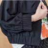 Maxza Out Pocket Loose Fit Blouson Crop Jumper Cd08qj301on