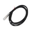 Liquid Level Transmitter High Accuracy 4‑20mA Anti Interference Input Type Water Level Sensor Probe DC10‑36V 10m