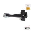 EDP1274 Rear Door Hinge Stop Check Strap Limiter for Fiat 500L 351 352 2012-2022 51883509