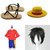Captivating One Piece Monkey D Luffy New World Costume For Halloween And Cosplay