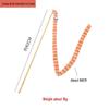 Pet Supplies Feather Bell Fairy Teaser Wand Collection - Interactive Cat Toys