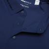 Men's Shirt FILA Polo Shirt Men's Deep Midnight Blue