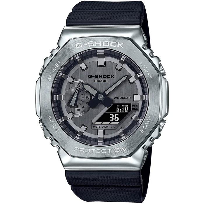 Casio G-Shock Watch GM-2100-1A