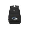 Polyester Backpack Unisex Black ABSV485-4