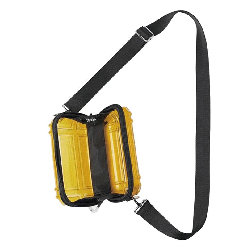 Summer Pvc Transparent Crossbody Bag For Women Solid Color Zipper Shoulder Female Bag Wide Straps Beach Bag