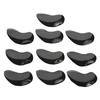 10PcsSet Iron Club Head Cover Set Golf Iron Club Headcover Golf Rod Head Protective Cover