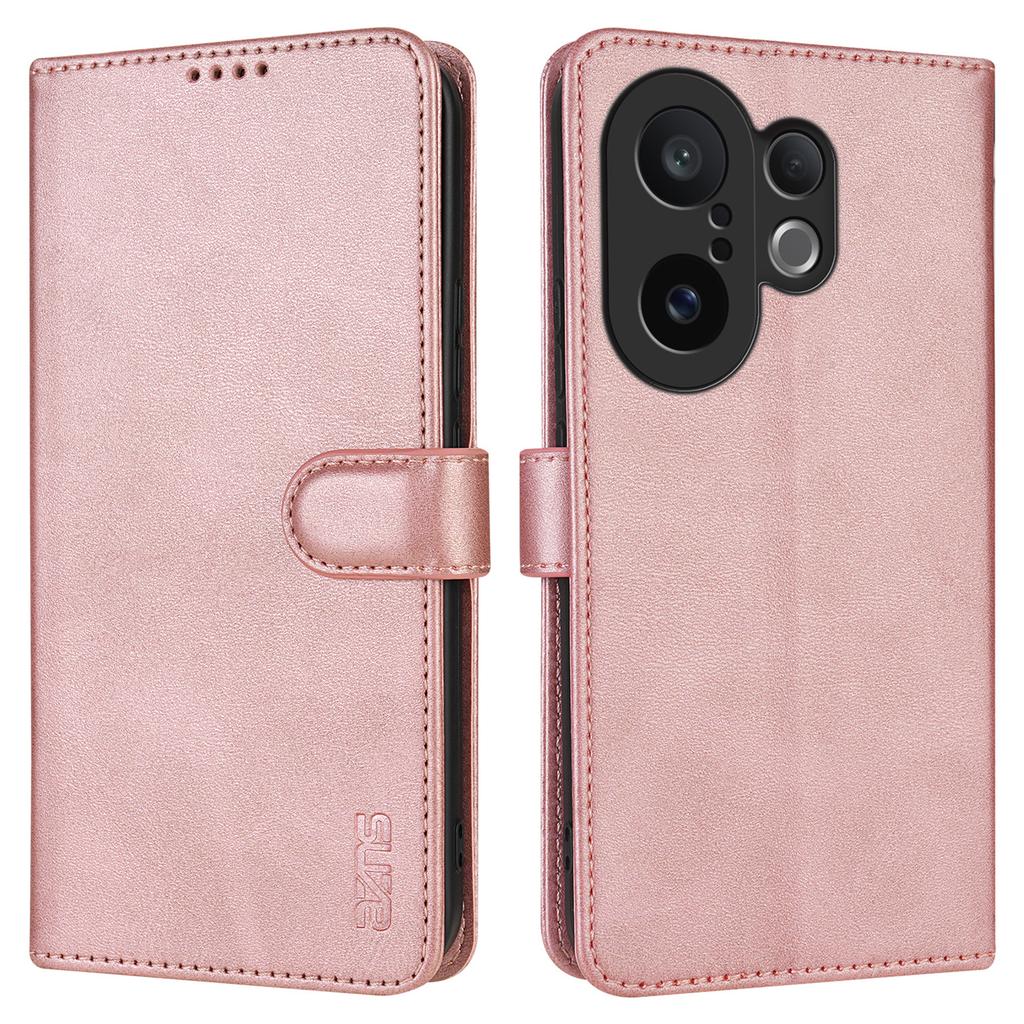 AZNS For vivo S30 Pro mini 5G Case PU Leather Wallet Phone Cover