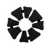 Motorcycle Rear Damper Buffer Set For Yamaha 5Y1253640000 XT600X TTR600 Shock Absorption Cushion Rubber Moto Parts Replacement