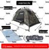 Striker Camouflage Quick-Setup Camping Tents & Mats