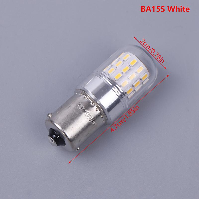 3W 10-30V Ba15D/15S/Y15D Led Bulb T18 Boat Navigation Ship Sailing Light Bulb Marine Navigation Light Signal Light