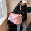 Yoga Sports Bag Women's Gym Bag Dry and Wet Separate Storage Training Bag Large Capacity Crossbody Travel Bag