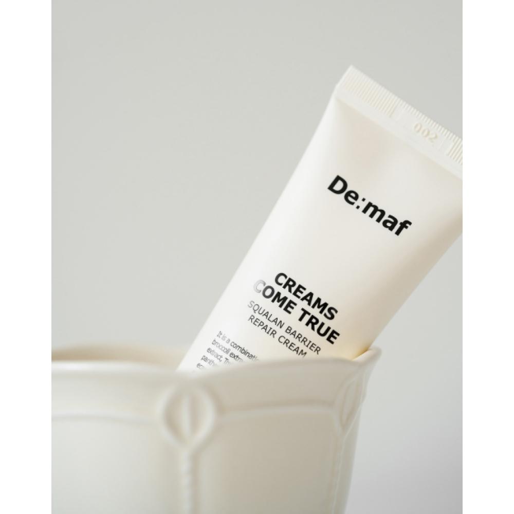 Demaf Creams Comtrue Squalane Barrier Repair Cream 50ml