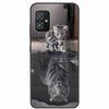 For Asus Zenfone 8 ZS590KS Cases 5.9 " Marble Soft TPU Silicone Phone Covers For Asus Zenfone8 ZS590KS Back Cases Fundas Coques