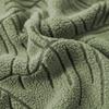 1/2pcs Dining Room Chair Covers Stretch Jacquard Chairs Cover Solid Color Seat Slipcover Removable for Home Hotel Party