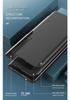 Honor 90 Lite/Honor 300 Half-Window Flip Case with Drop-Proof Magnetic Protection