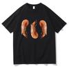 Gil Just 86d The Fish Tshirt Octopus Chef Funny Unisexunisex Clothing Harajuku Clothes Summer Tops Unisex Cotton Graphic T Shirts