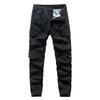 Men's Overalls Straight Loose Casual Leggings Trendy Pants Men's Pants High-end Ruffian Handsome