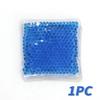Small Gel Ice Pack Reusable, Soft Flexible Portable Ice Bag for Targeted Cooling, Home Travel Gym Essential for Face & Body