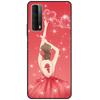 Case For Huawei P Smart 2021 Case Huawei P Smart 2021 Back Cover Silicone Soft TPU Phone Case On Huawei P Smart 2021 PSmart2021