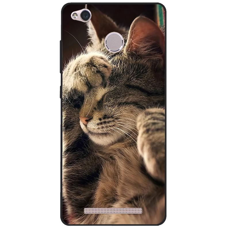 For Xiaomi Redmi 3s Case For Redmi 3 Pro Silicon Soft TPU Back Phone Cover for Xiaomi Redmi 3 Pro Redmi 3S Case 5.0"Coque Bumper