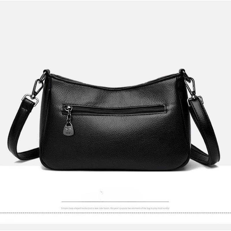 Fashion Casual Shoulder Bags, Trendy Crossbody Bags, Light Luxury Versatile Bags