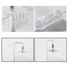 Clip On Aquarium LED Light for Water Plant Grass Growth Lighting Lamp for Turtles Reptiles FishTanks Landscape Accessory