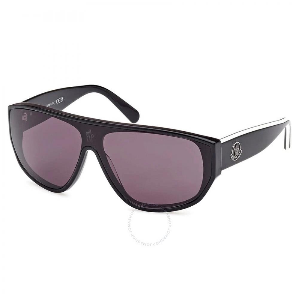 

Moncler Smoke Shield Unisex Sunglasses ML0260 01A 00