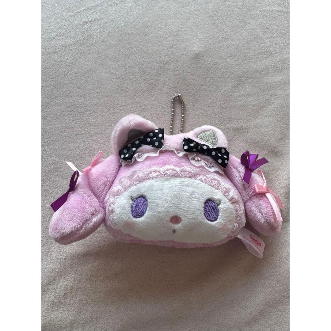 Sanrio My Melody Plush Keychain