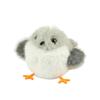 Plush Bird Keychain With Pp Cotton Filling For Kids And Adults
