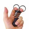 Finger Trainer, Finger Trainer Hand Exerciser Spring Finger Hand Grip Strengthener Portable For Training
