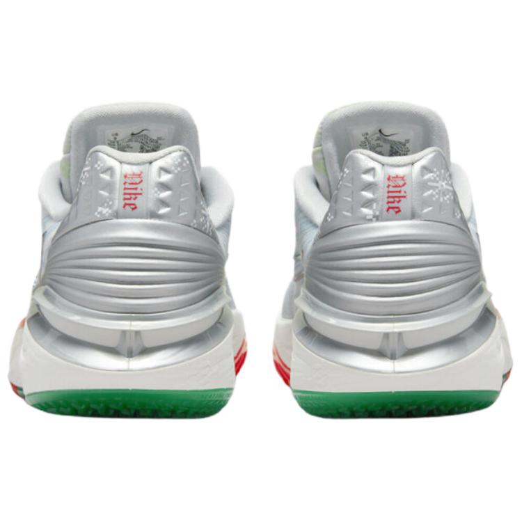 Nike Air Zoom GT Cut 2 EP Weihnachten Unisex Sneaker Lila Violettstaub Leuchtend-Grün DJ6013-008