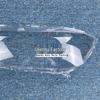 H2s Blue Label Headlight Cover for 2017-18 Models - Transparent Front Lampshade Shell