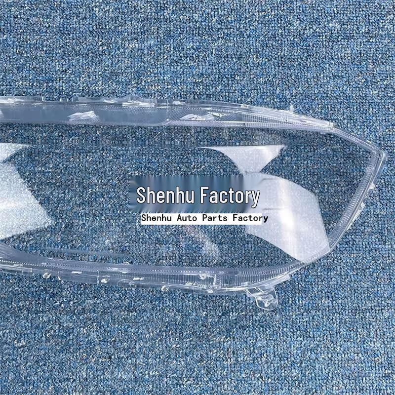H2s Blue Label Headlight Cover for 2017-18 Models - Transparent Front Lampshade Shell