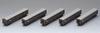 TOMIX N Gauge JNR Old Passenger Car Soya Main Line Local Train Set 98413 Railway Model Passenger Car