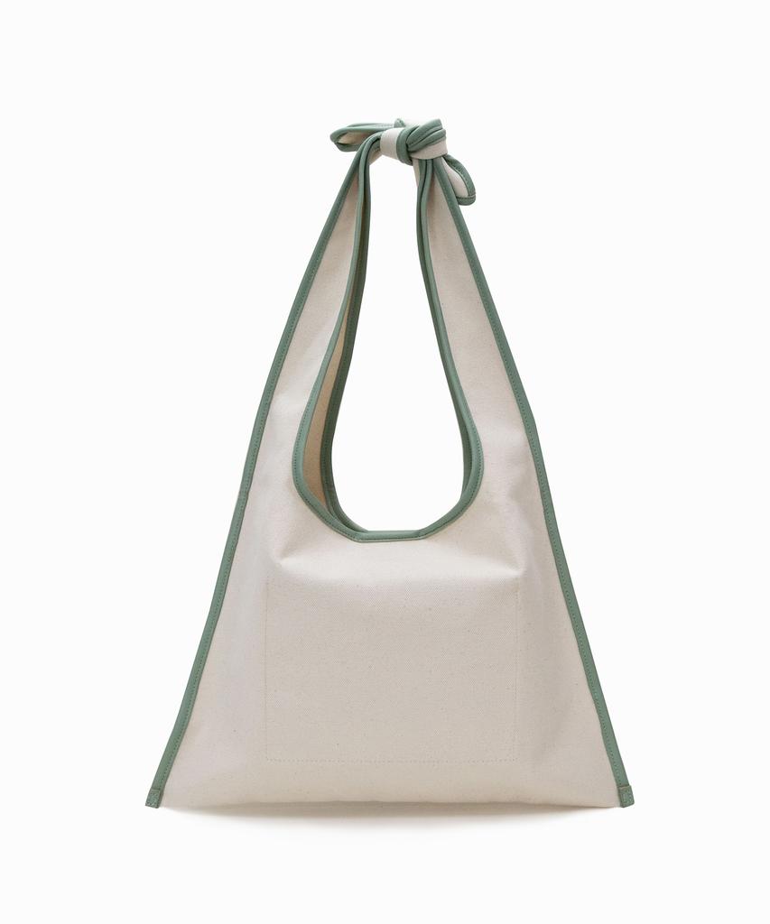 Moiqui Jui Shoulder Bag C_Mint