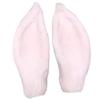 Handmade Hairhoop Making Kits Plush Fawn Ear for Crafting Headband Craft Hairhoop Accessory Costume Headpiece Materials