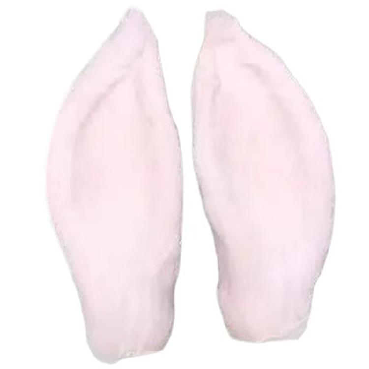 Handmade Hairhoop Making Kits Plush Fawn Ear for Crafting Headband Craft Hairhoop Accessory Costume Headpiece Materials
