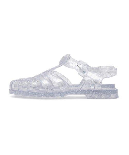 [MEDUSE] Women's Sandals SUN - Argent Paillette [Shipped from Korea] 100% Authentic